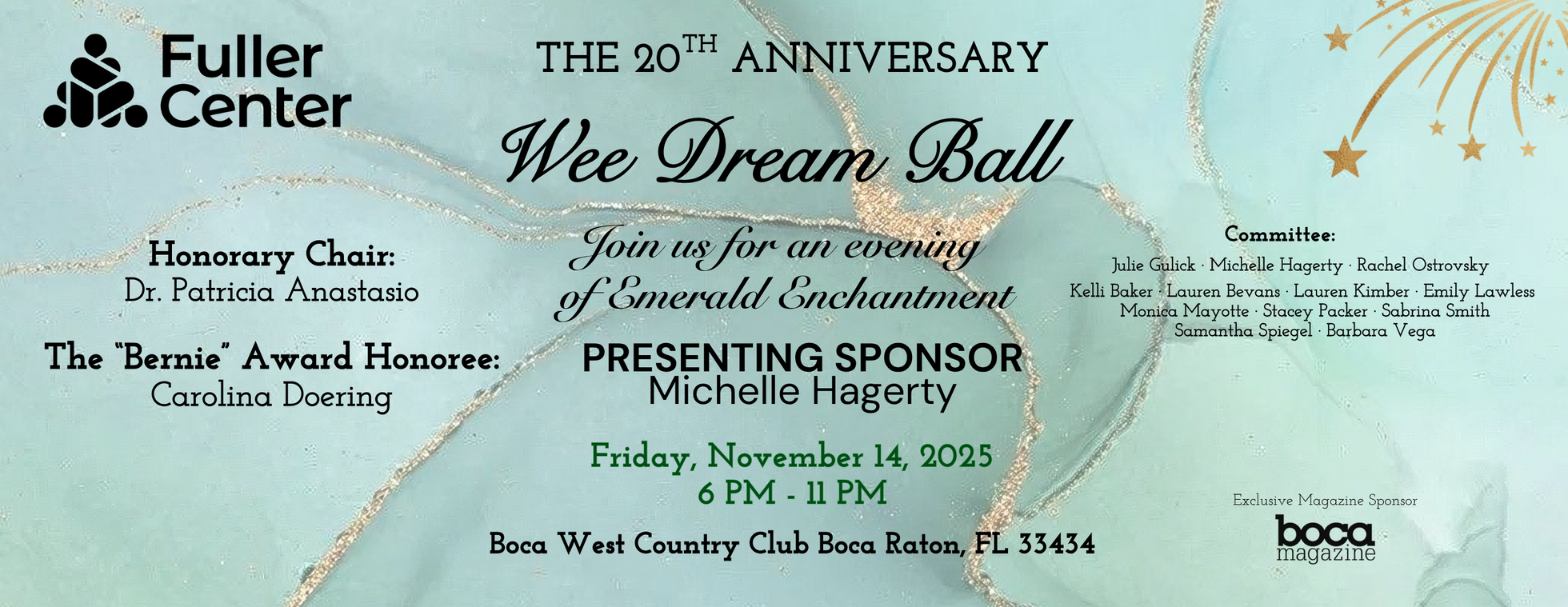 Wee Dream Ball 2025